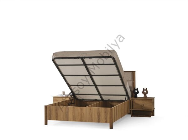 KOLEZYUM Yatak Odası