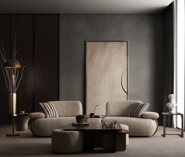 Madrid Koltuk Takımı