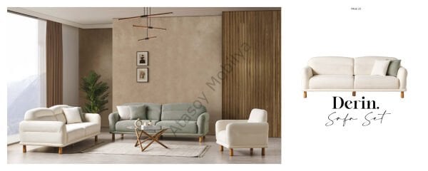 Derin Koltuk Takımı