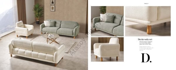 Derin Koltuk Takımı