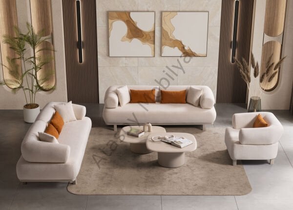 Latte Koltuk Takımı