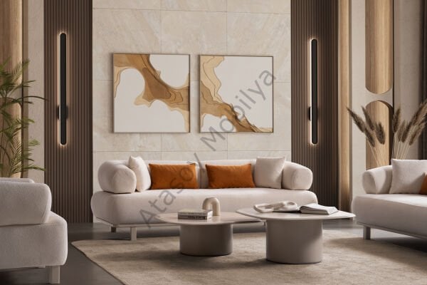 Latte Koltuk Takımı