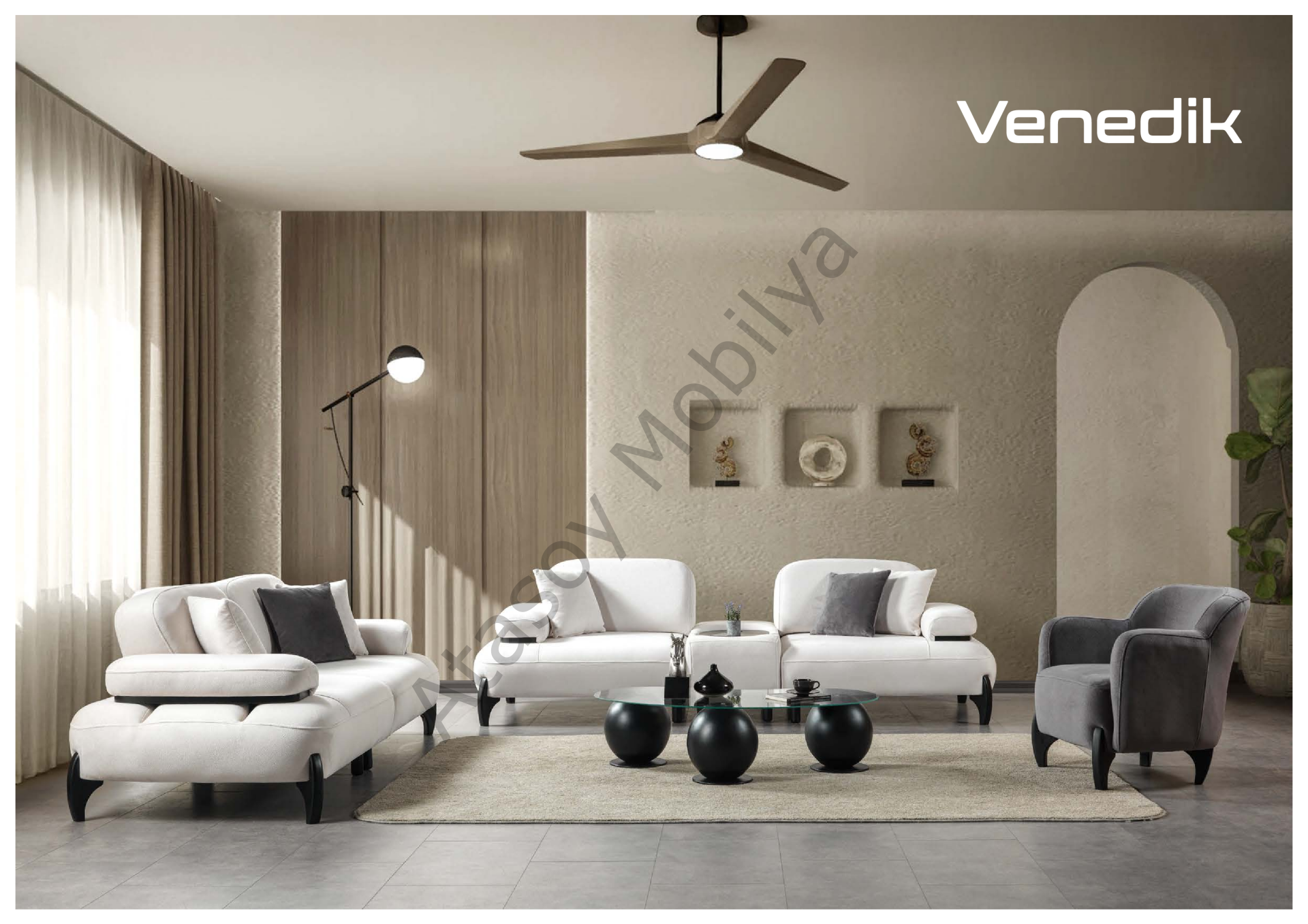 Venedik Koltuk Takımı