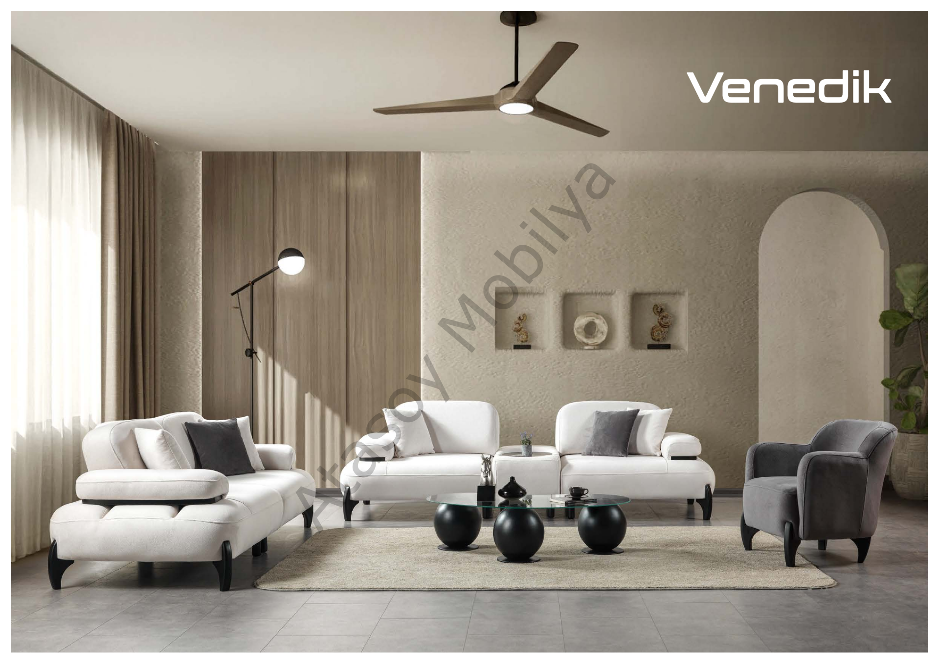 Venedik Koltuk Takımı