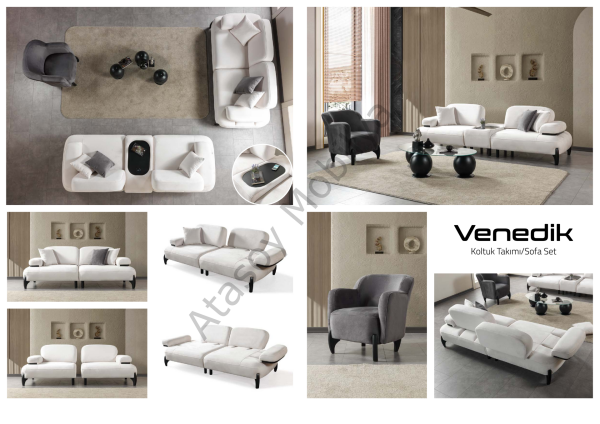 Venedik Koltuk Takımı