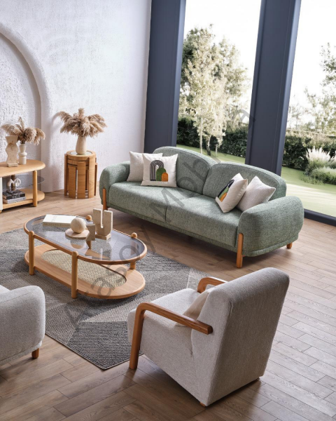 Begonvil Koltuk Takımı