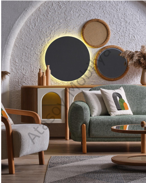 Begonvil Koltuk Takımı