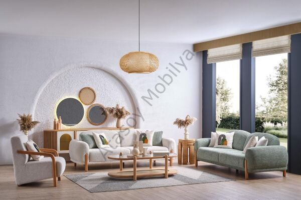 Begonvil Koltuk Takımı