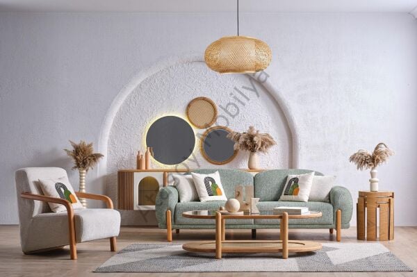 Begonvil Koltuk Takımı