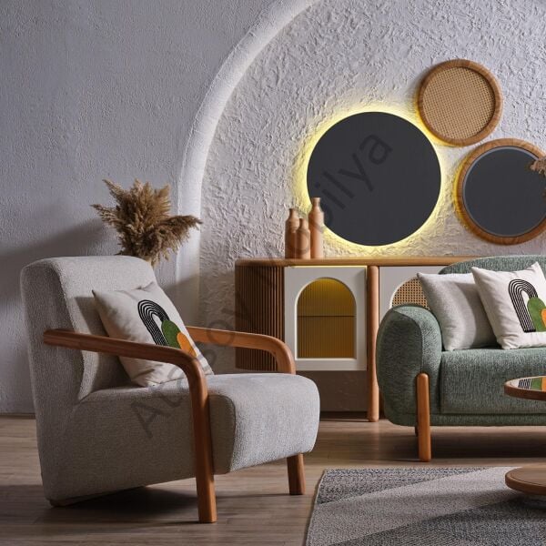 Begonvil Koltuk Takımı