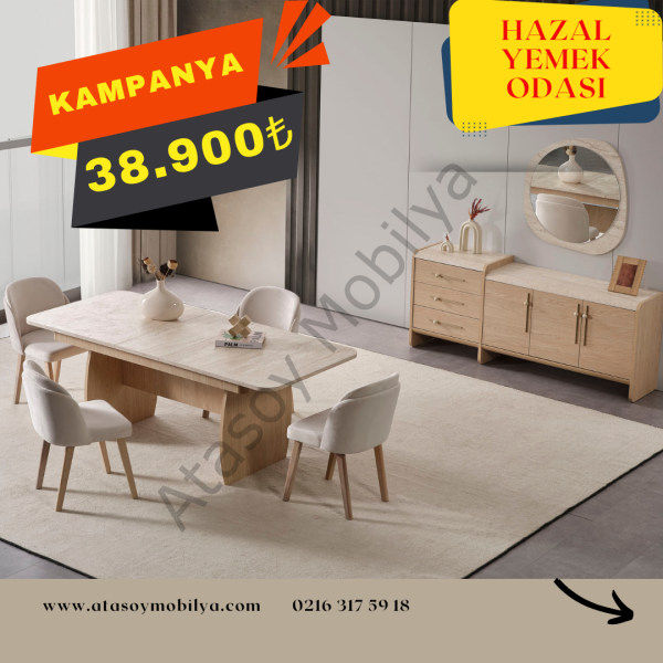 Hazal Yemek Odası