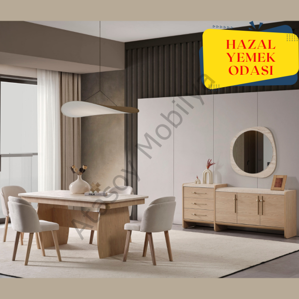 Hazal Yemek Odası