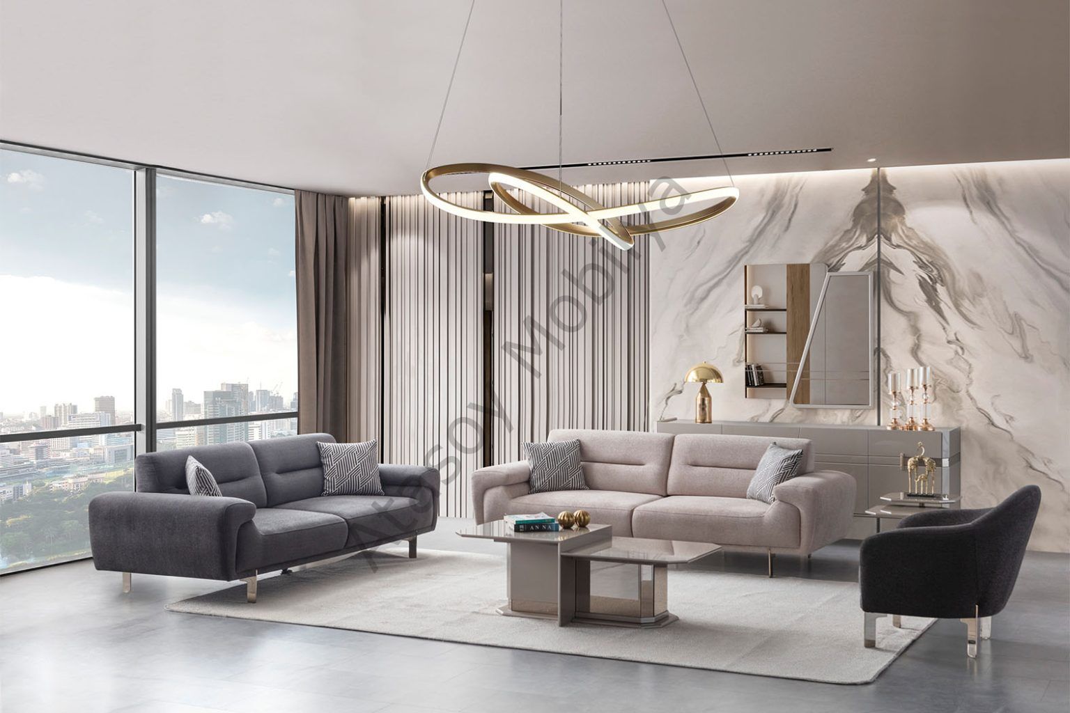 Shine Koltuk Takımı