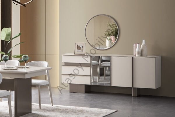 Zen Yemek Odası