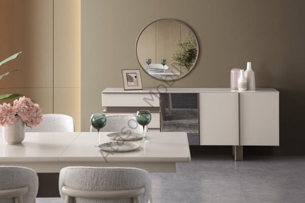 Zen Yemek Odası