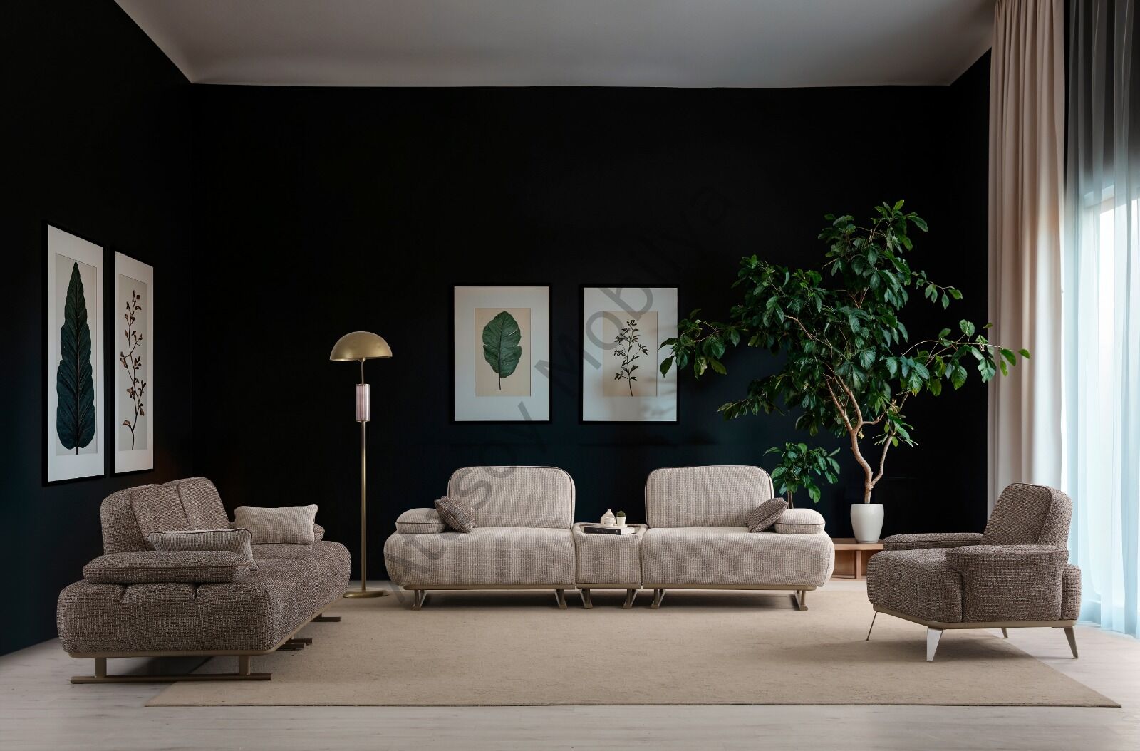 Misto Koltuk Takımı