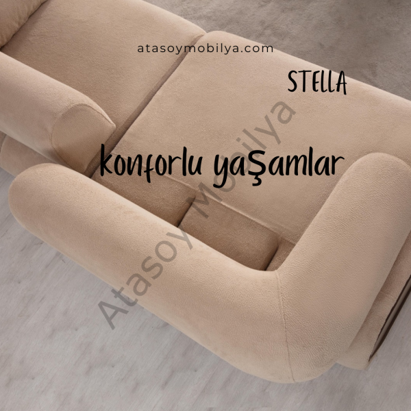 Stella Koltuk Takımı