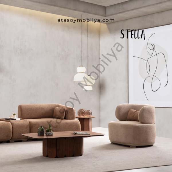 Stella Koltuk Takımı