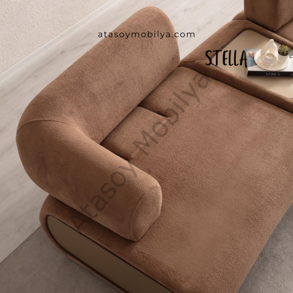 Stella Koltuk Takımı