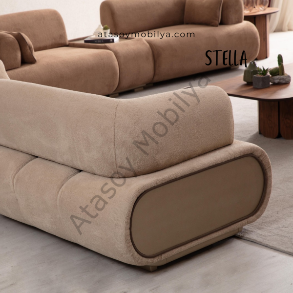 Stella Koltuk Takımı