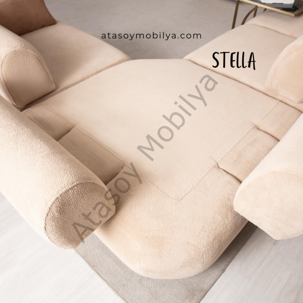 Stella Koltuk Takımı