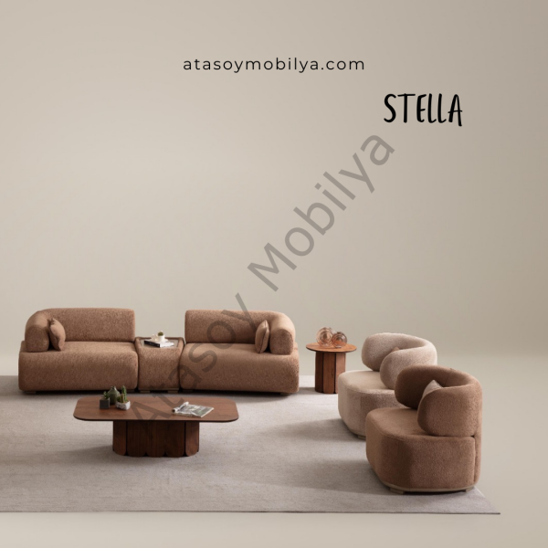 Stella Koltuk Takımı