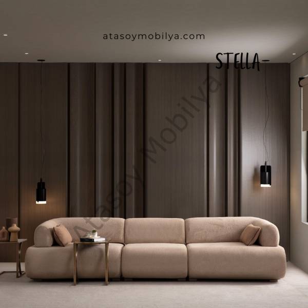 Stella Koltuk Takımı