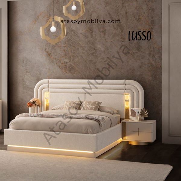 Lusso Yatak Odası