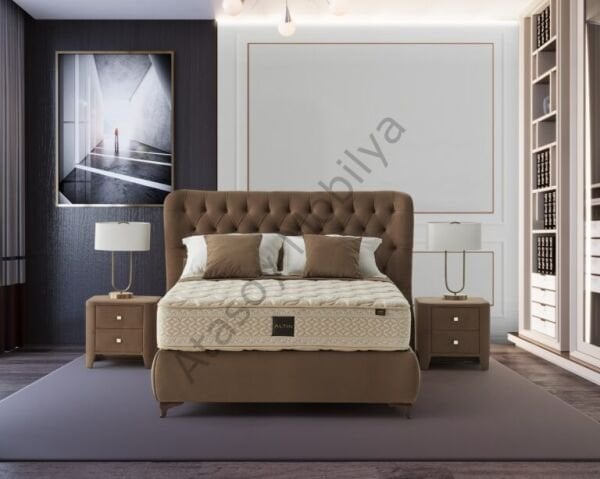 Altın Olivia Set