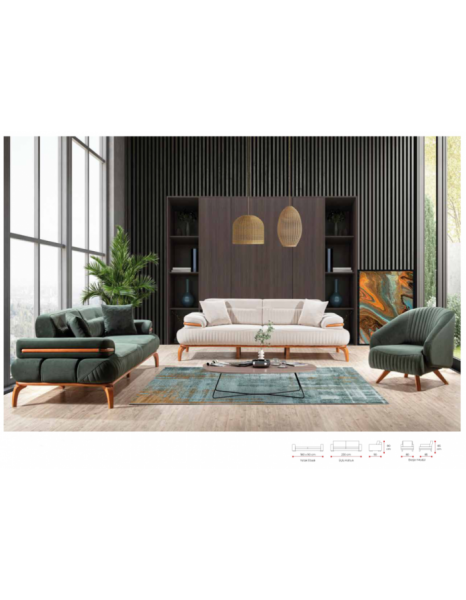 İstanbul Koltuk Takımı