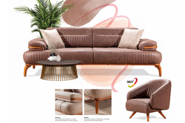 İstanbul Koltuk Takımı