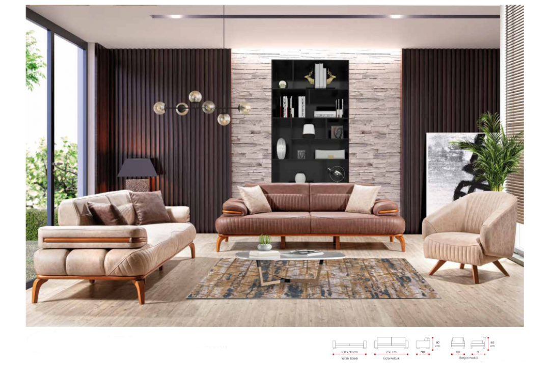 İstanbul Koltuk Takımı