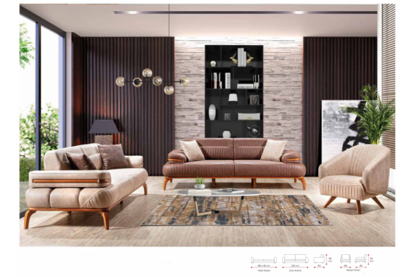 İstanbul Koltuk Takımı