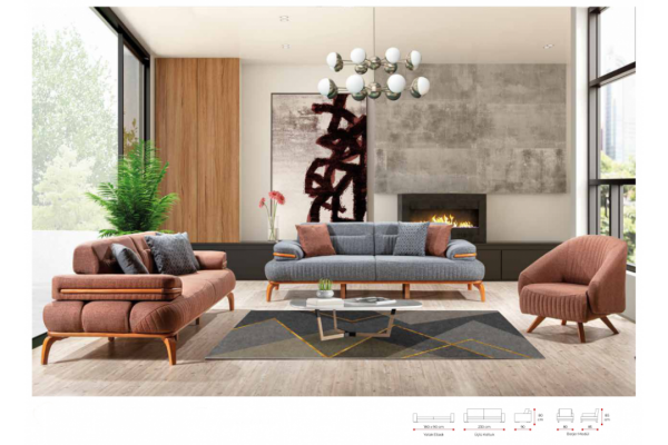 İstanbul Koltuk Takımı