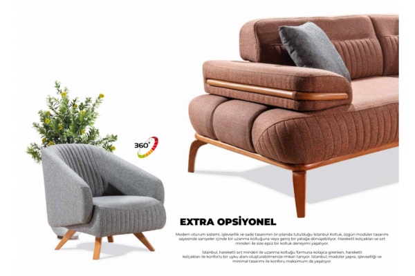 İstanbul Koltuk Takımı