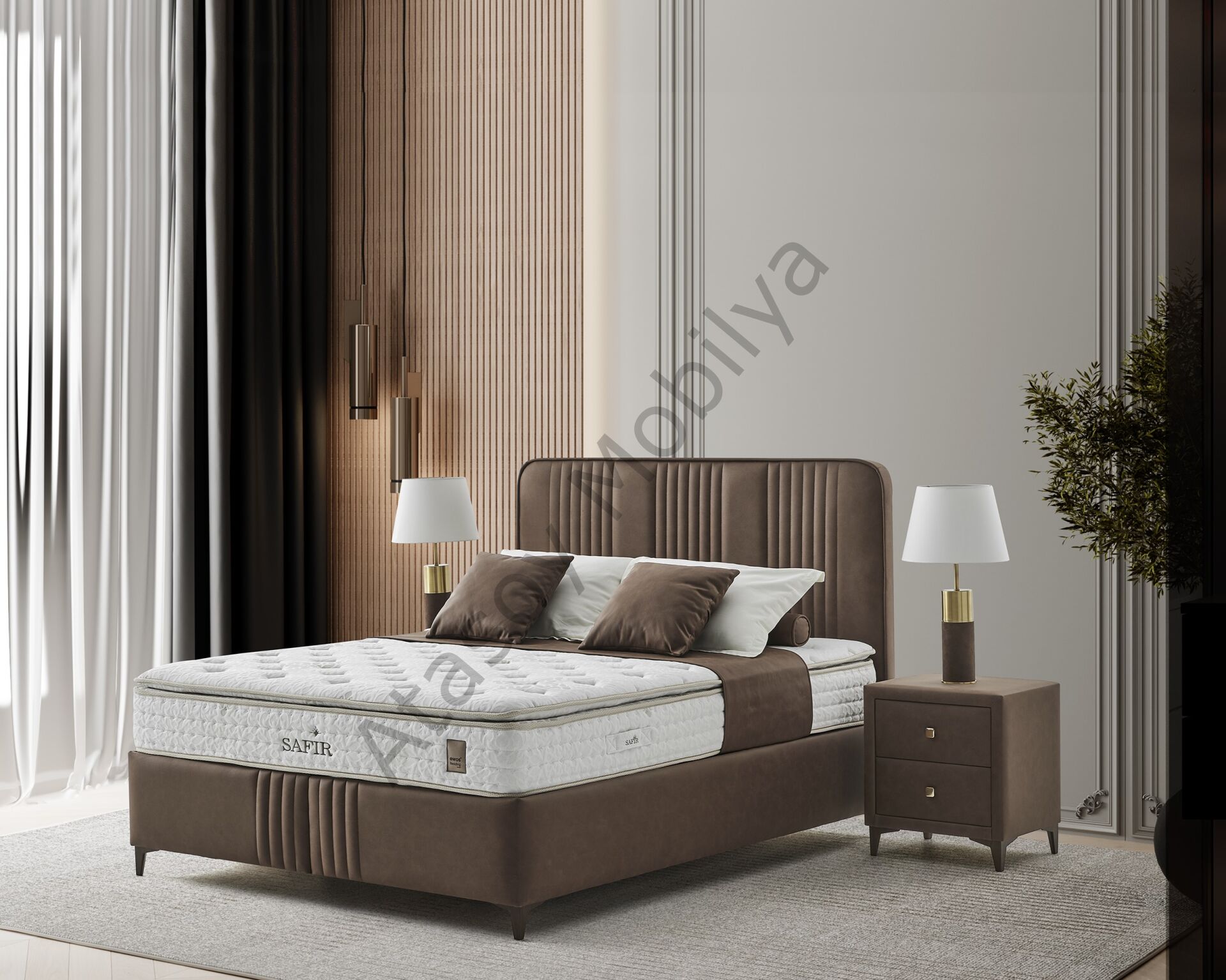 Safir Almira Set