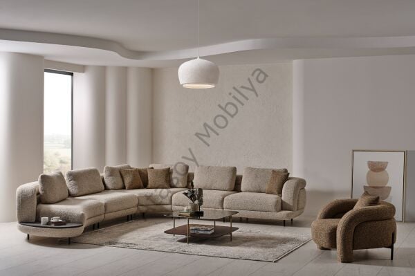 Lotus köşe takımı