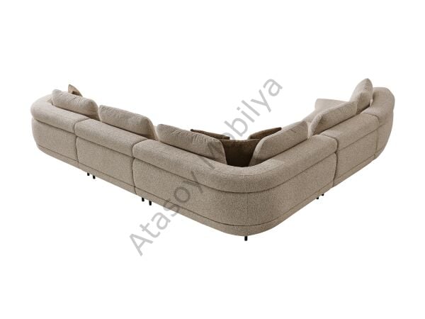 Lotus köşe takımı