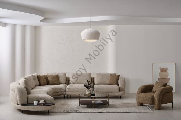 Lotus köşe takımı