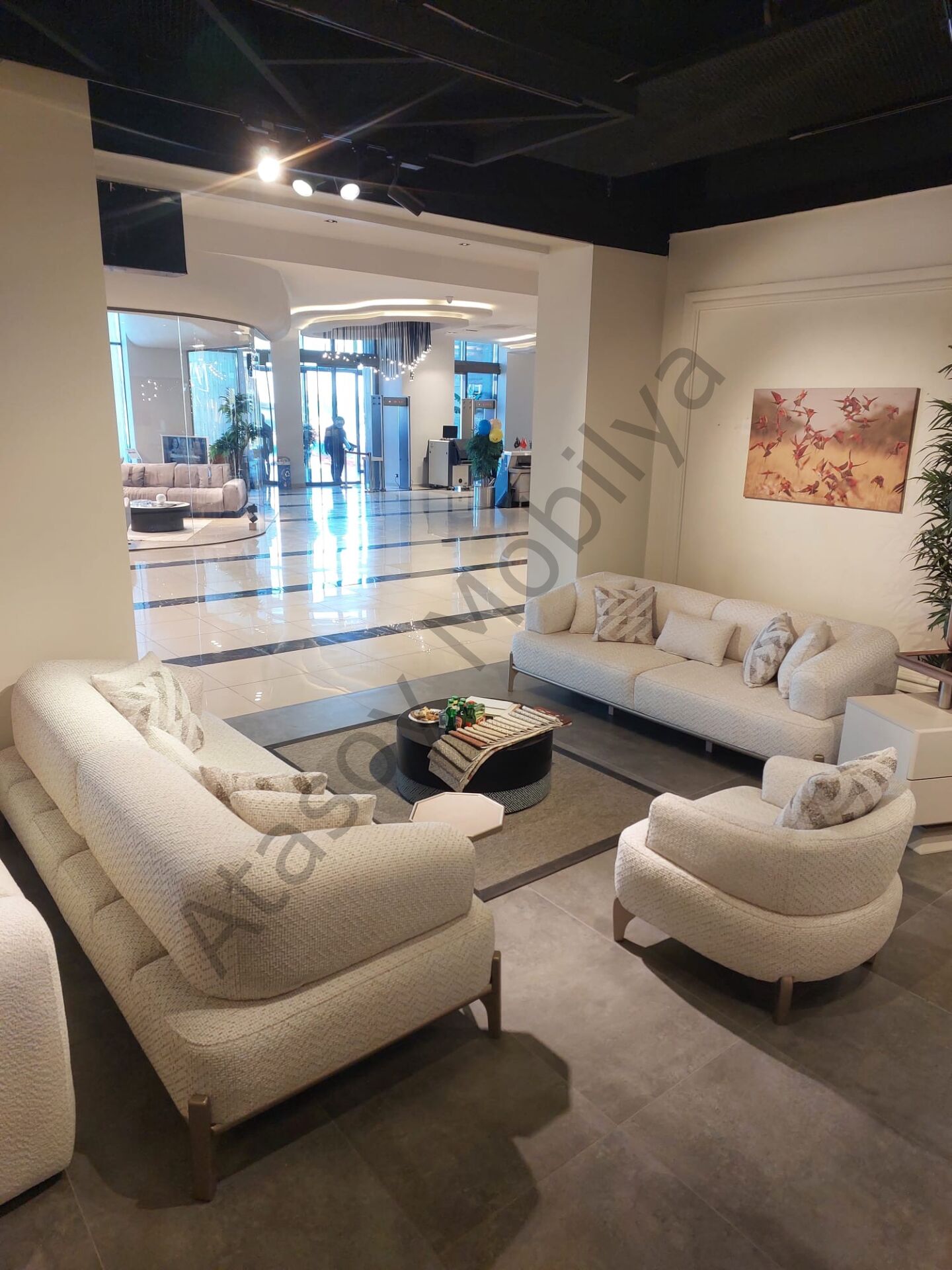 Loren Koltuk Takımı