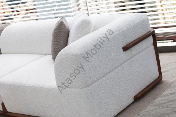 Lotus Köşe Takımı