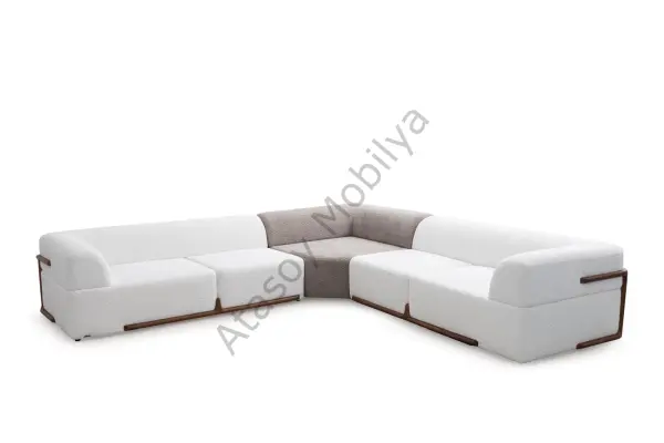 Lotus Köşe Takımı