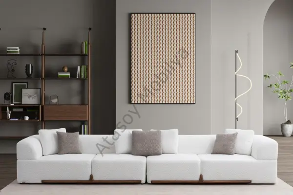 Lotus Köşe Takımı