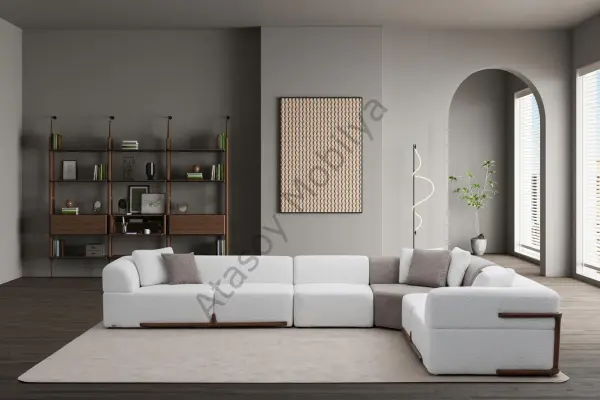 Lotus Köşe Takımı