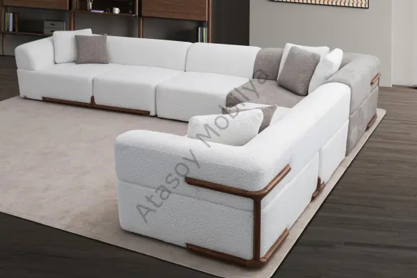 Lotus Köşe Takımı