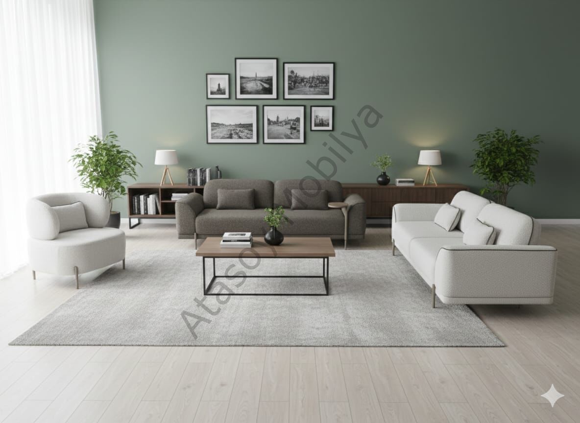 Vizyon Koltuk Takımı