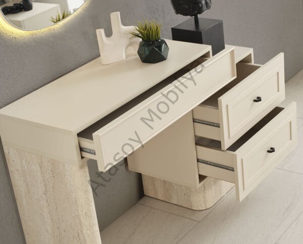 Heybeli Yatak Odası