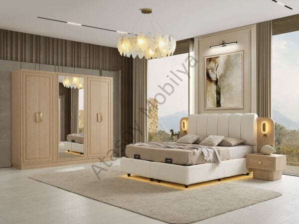 Çemberlitaş Yatak Odası