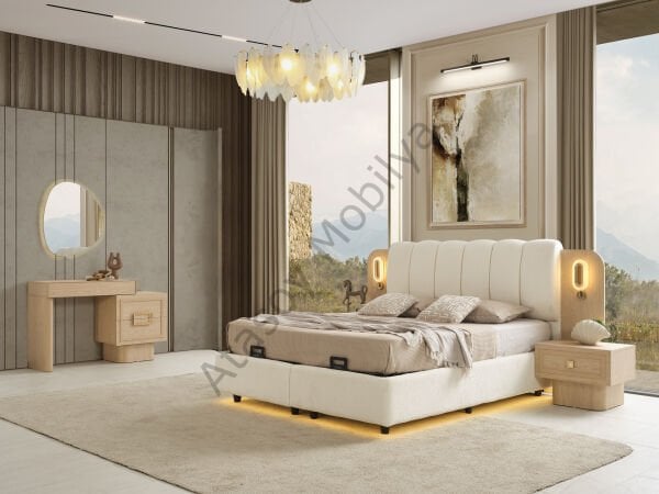 Çemberlitaş Yatak Odası