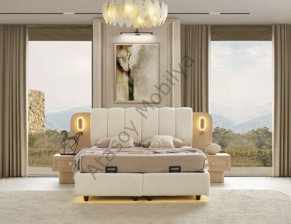 Çemberlitaş Yatak Odası